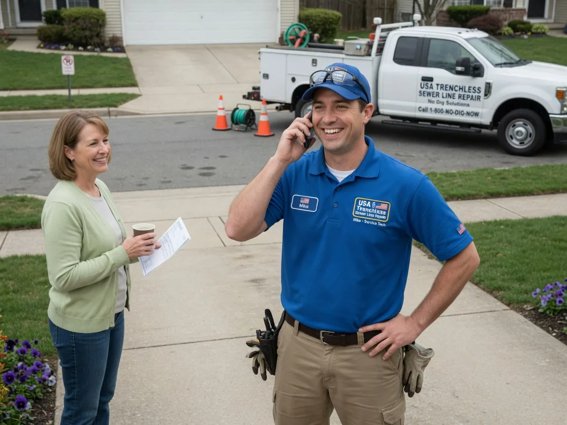 Sewer Line Repair East Millinocket, ME FAQs